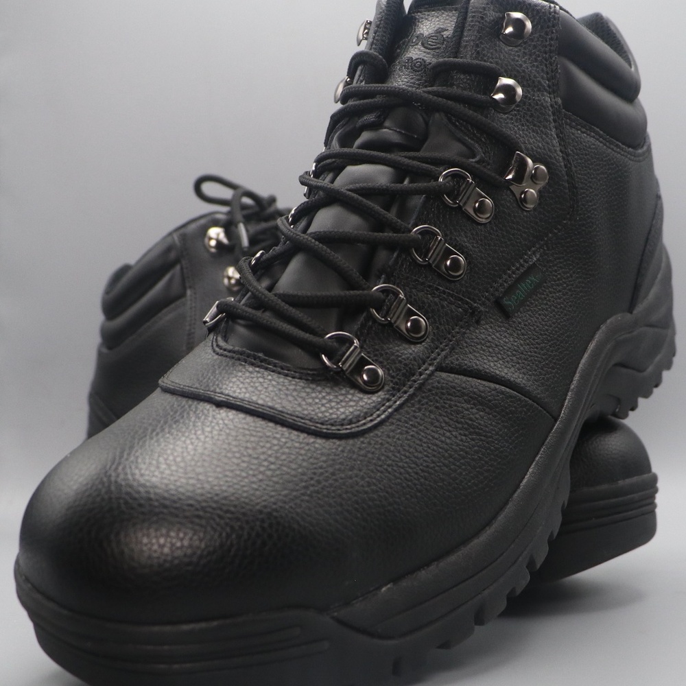 Propet Cliff Walker Black